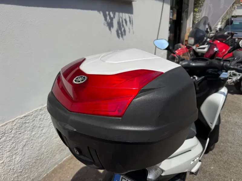 Yamaha Tricity 125 (2014 - 17) (3)