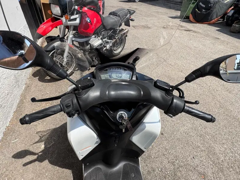 Yamaha Tricity 125 (2014 - 17) (5)