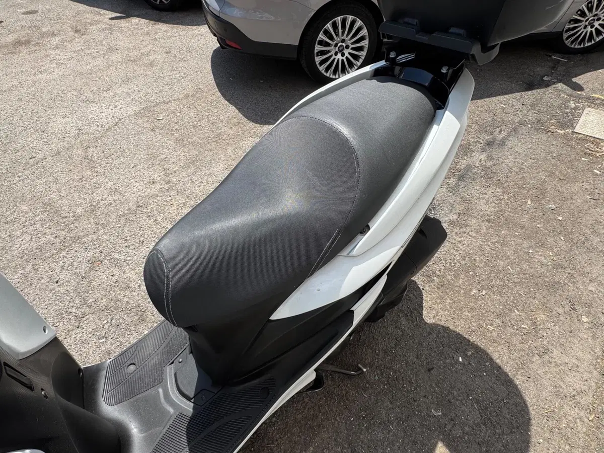 Yamaha Tricity 125 (2014 - 17) (6)