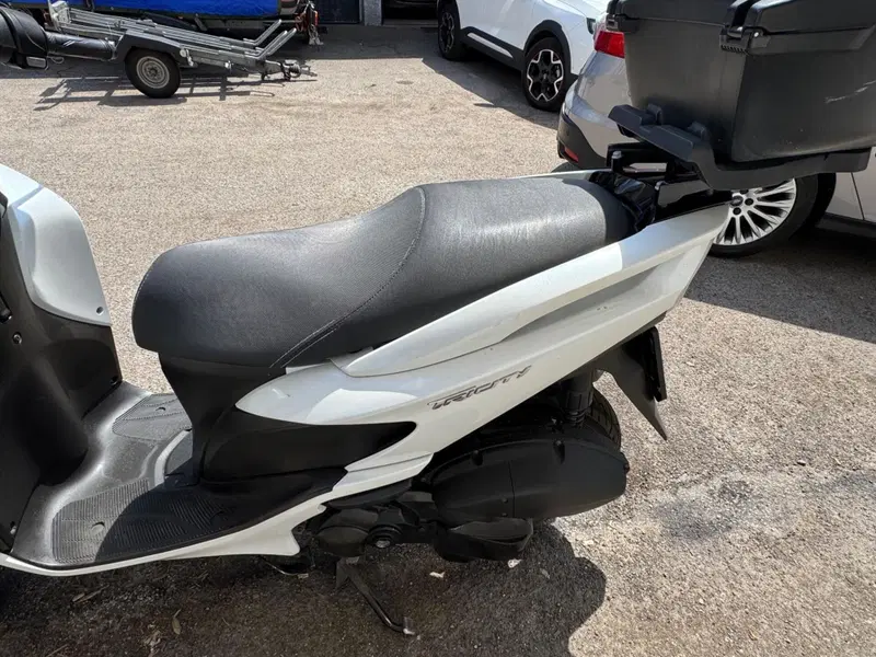 Yamaha Tricity 125 (2014 - 17) (7)