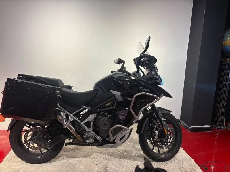 Triumph Tiger 1200 GT Explorer (2024 - 26)