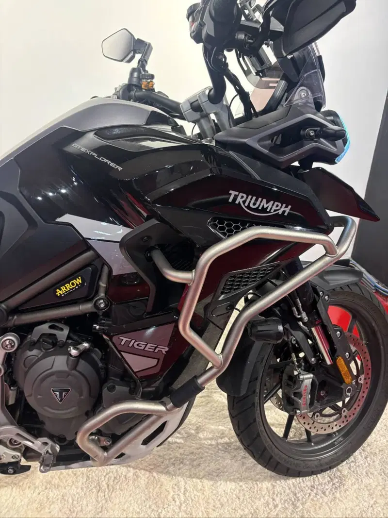 Triumph Tiger 1200 GT Explorer (2024 - 26) (2)