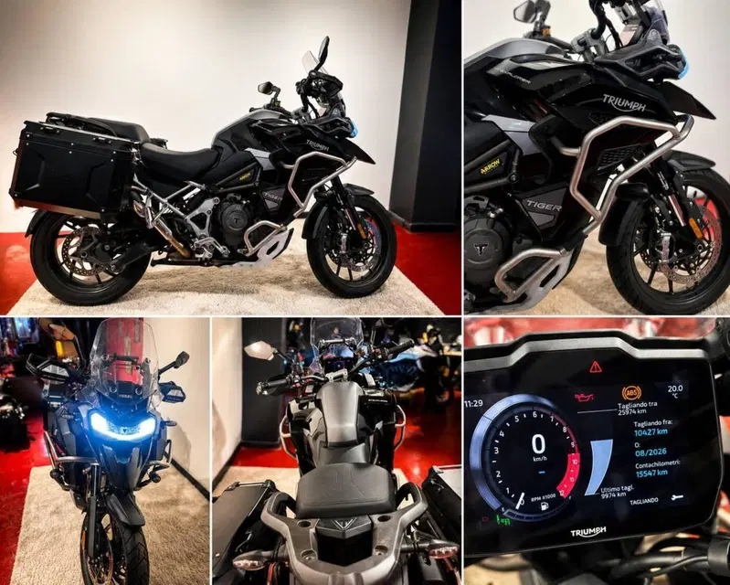 Triumph Tiger 1200 GT Explorer (2024 - 26) (3)