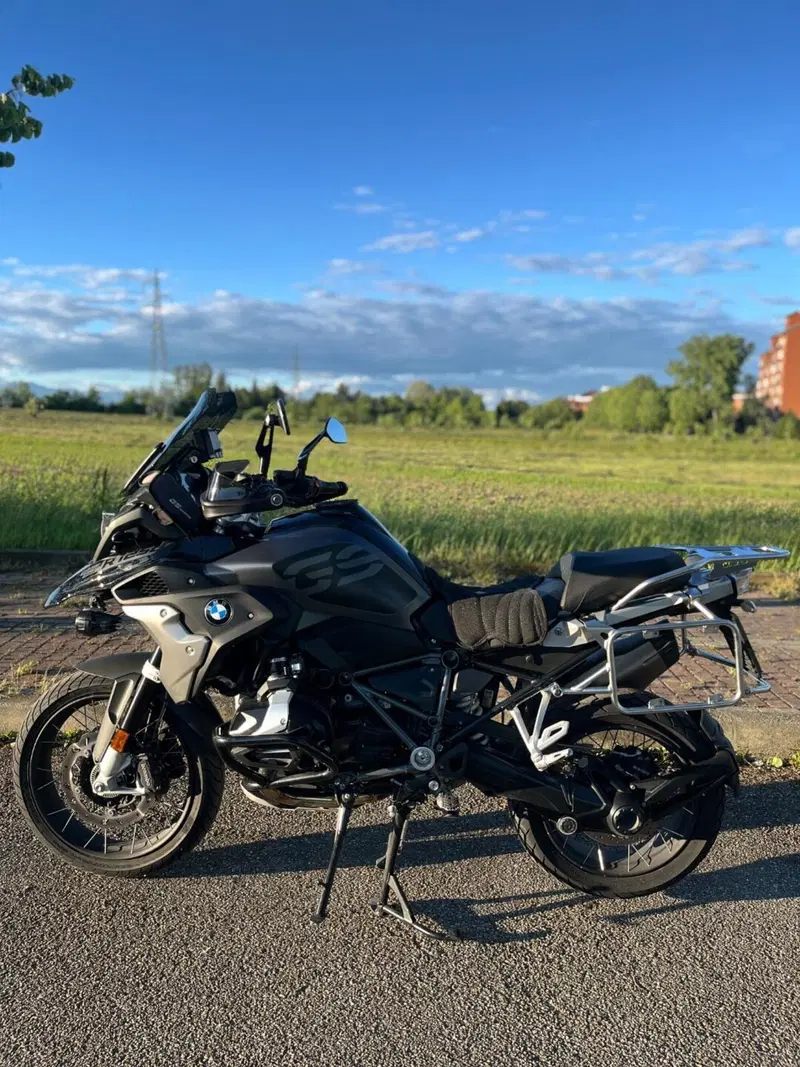Bmw R 1250 GS Ultimate Edition (2023) (2)