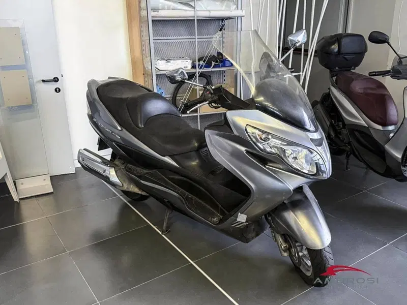 Suzuki Burgman AN 400 (2008 - 13)