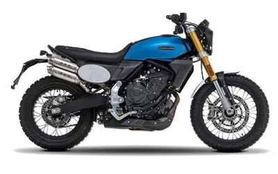 Fantic Motor Caballero 700 Scrambler (2025 - 26) nuova
