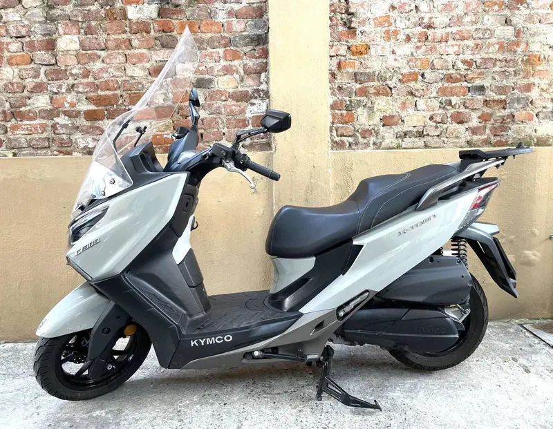 Kymco X-Town 300i City (2021 - 25) (3)