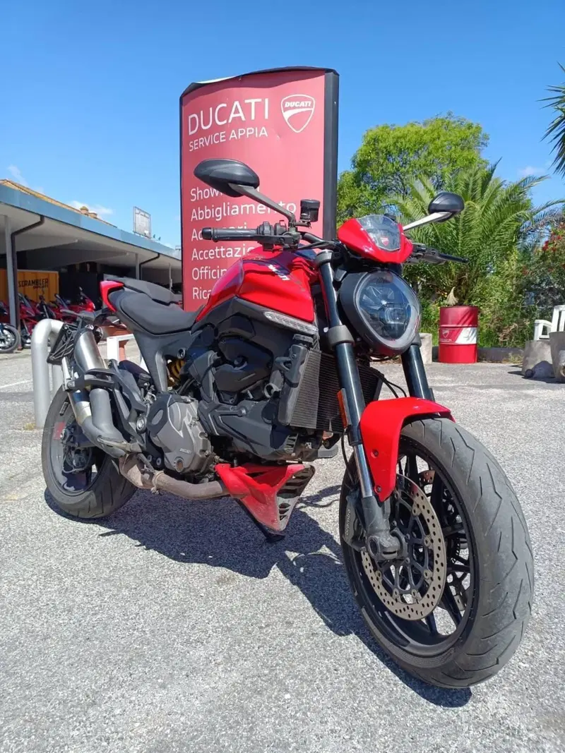 Ducati Monster 937 (2021 - 25) (3)
