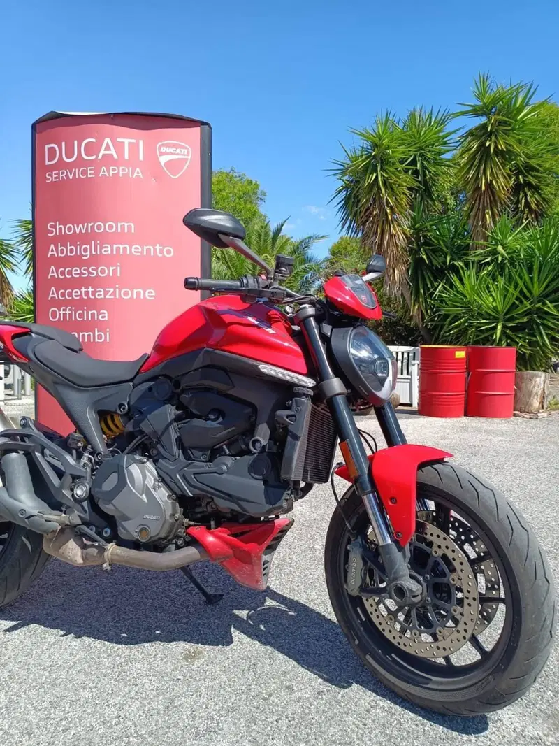 Ducati Monster 937 (2021 - 25) (4)