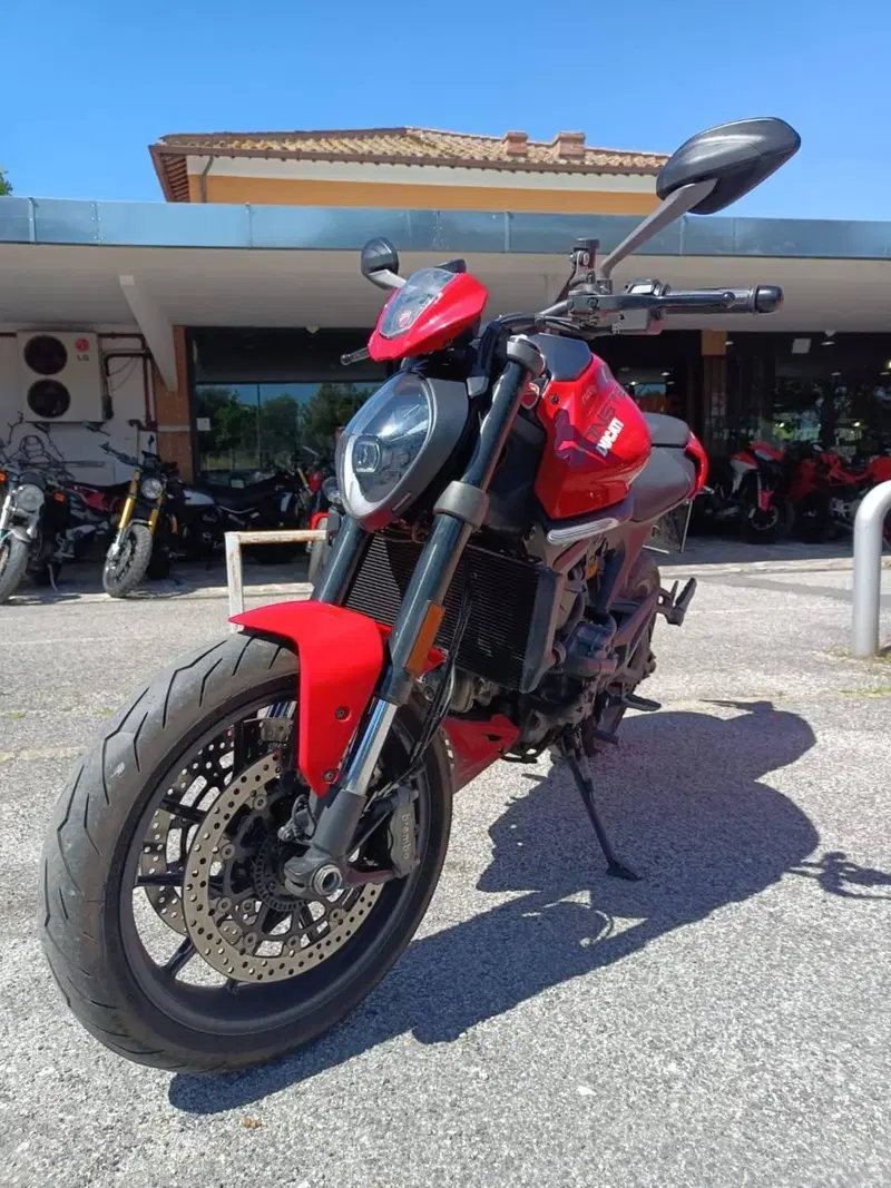 Ducati Monster 937 (2021 - 25) (6)