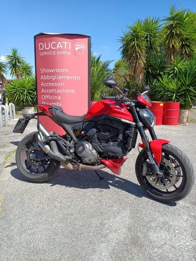 Ducati Monster 937 (2021 - 25) usata