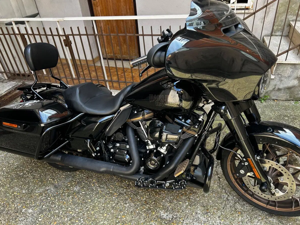 Harley-Davidson Street Glide ST (2022 - 23)
