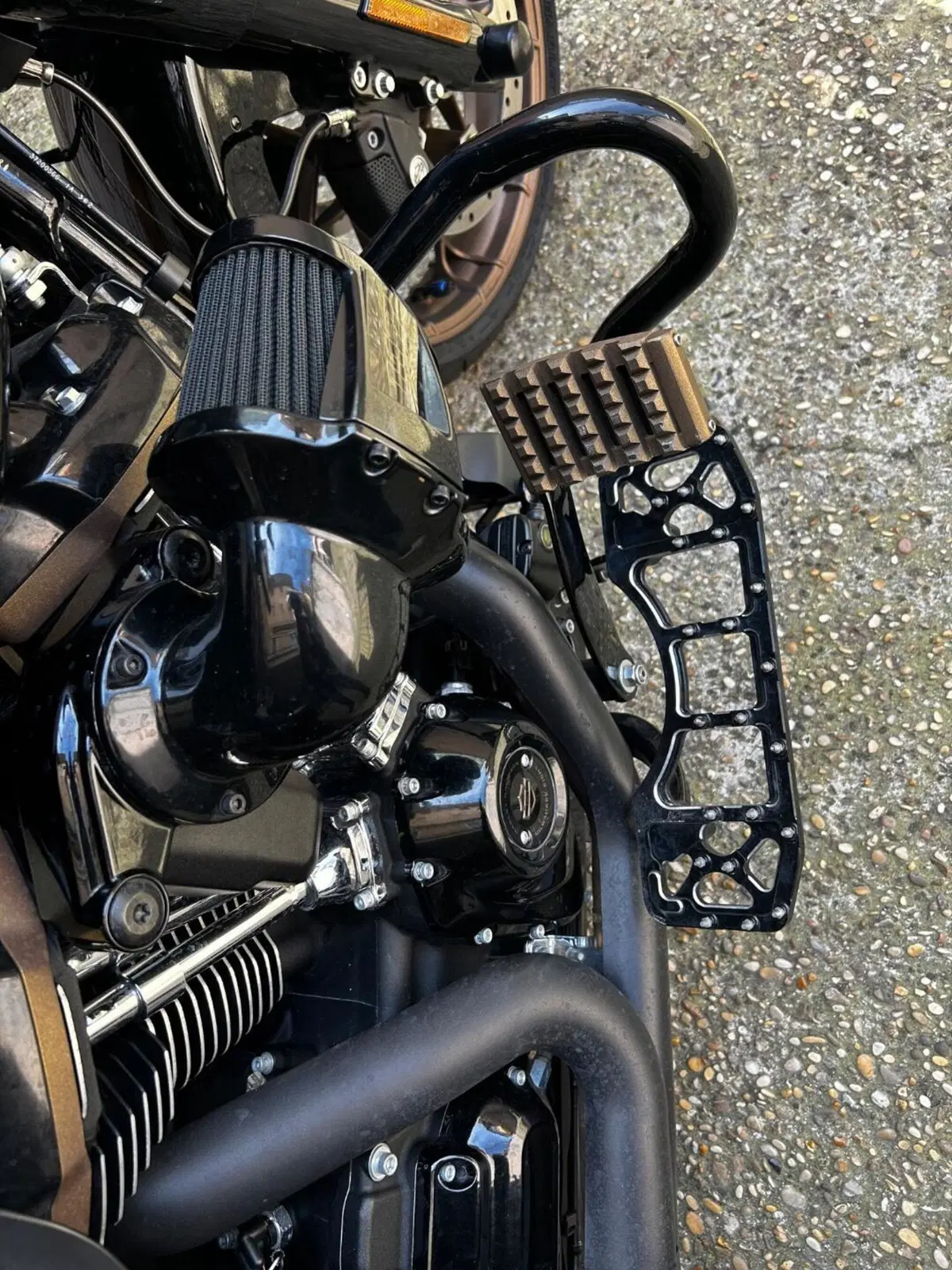 Harley-Davidson Street Glide ST (2022 - 23) (4)