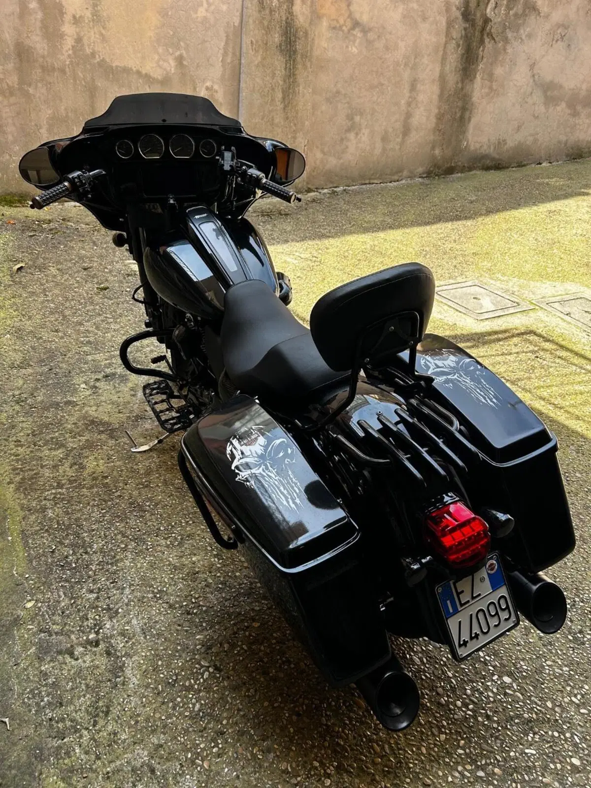 Harley-Davidson Street Glide ST (2022 - 23) (5)
