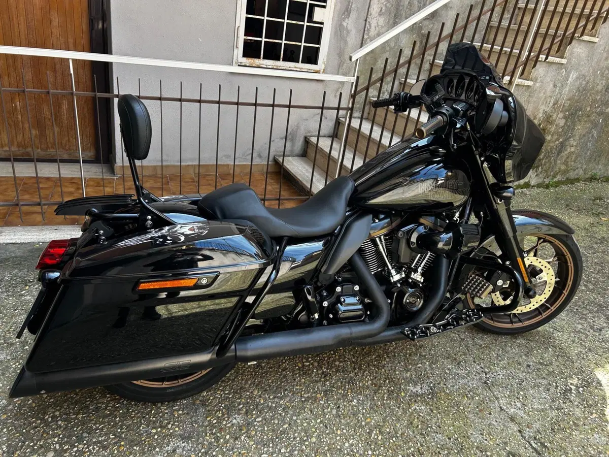 Harley-Davidson Street Glide ST (2022 - 23) (6)