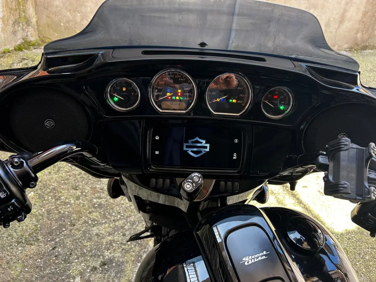 Harley-Davidson Street Glide ST (2022 - 23) (7)