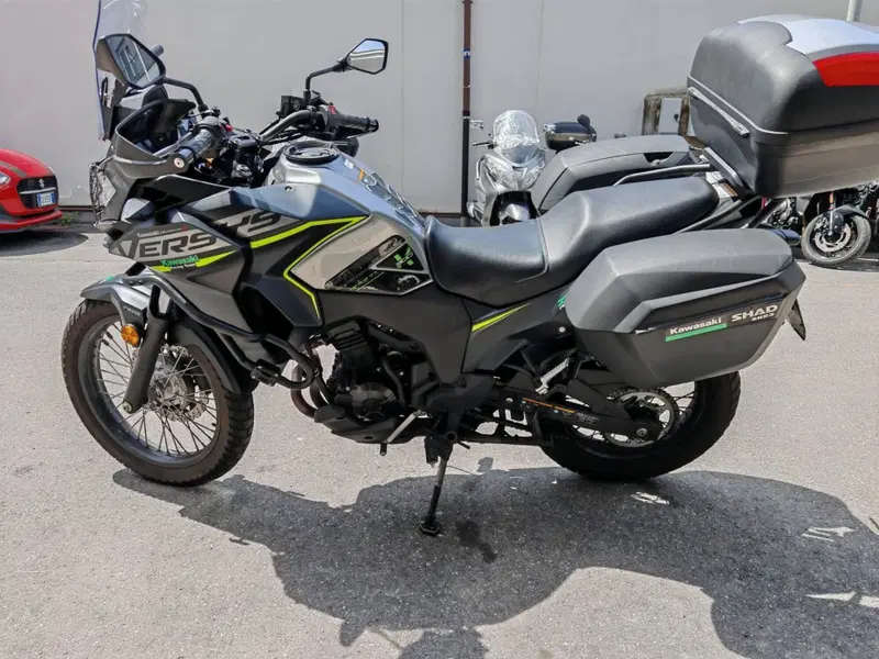 Kawasaki Versys-X 300 Adventure (2017 - 19) (9)