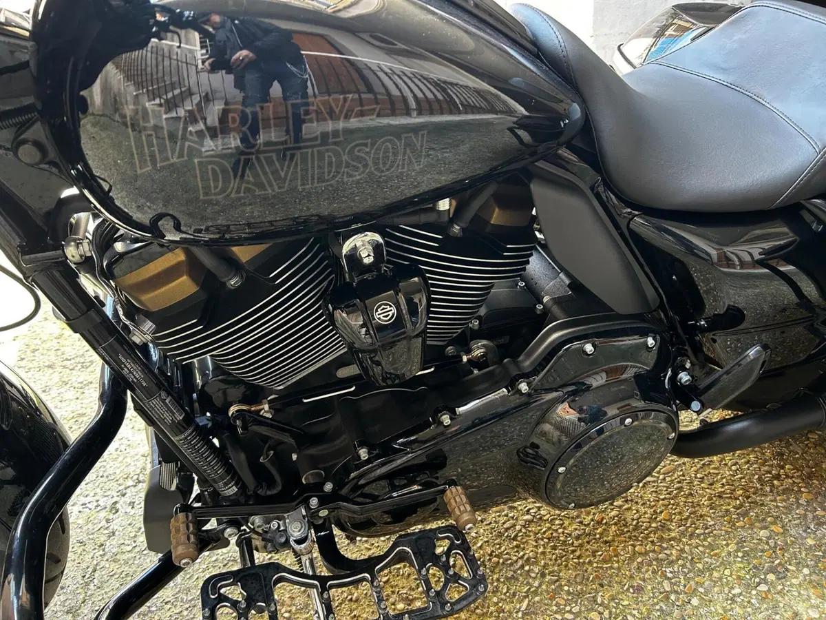 Harley-Davidson Street Glide ST (2022 - 23) (8)