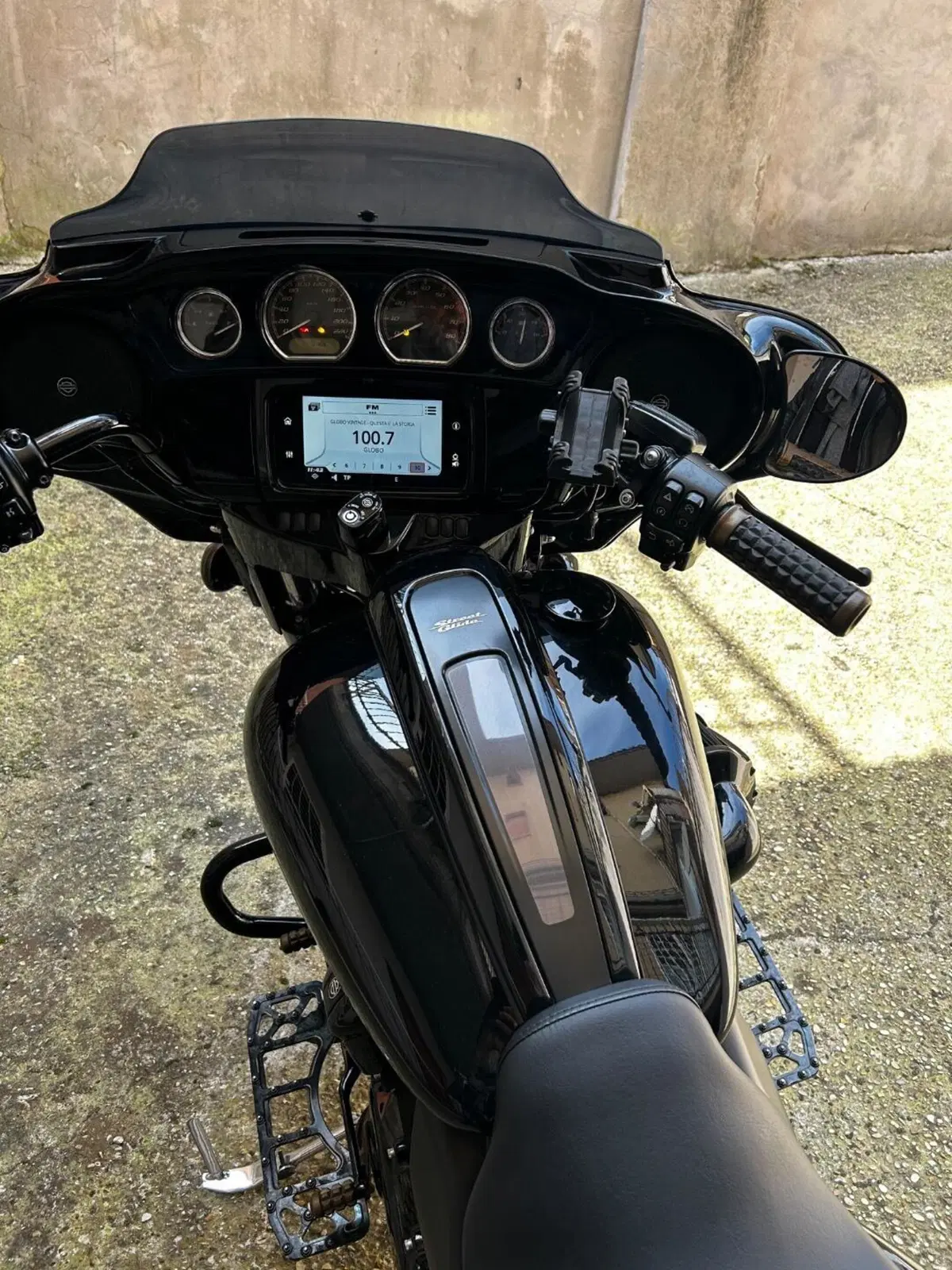 Harley-Davidson Street Glide ST (2022 - 23) (9)