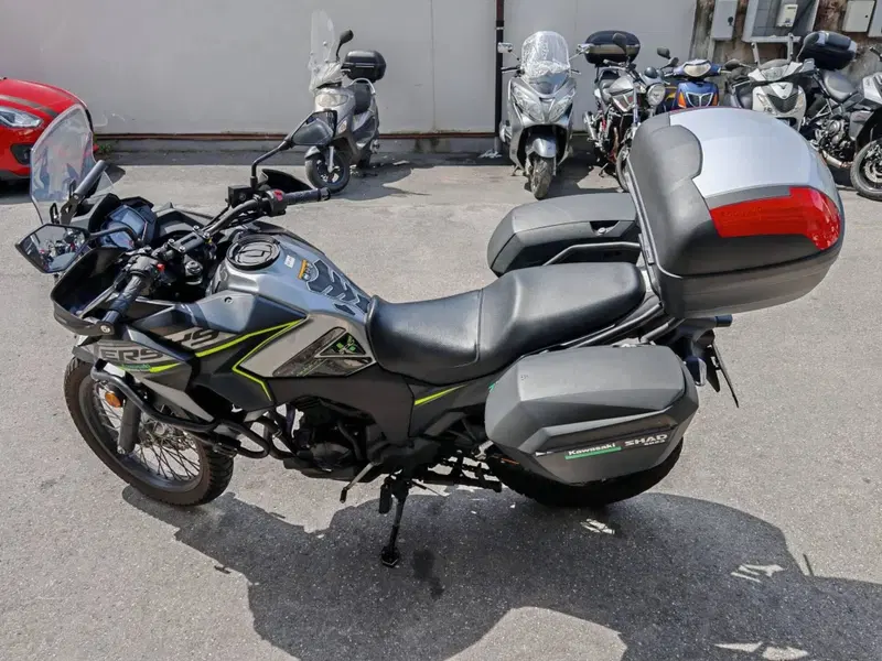 Kawasaki Versys-X 300 Adventure (2017 - 19) (10)