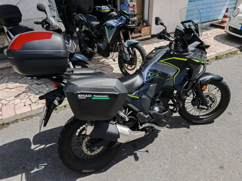 Kawasaki Versys-X 300 Adventure (2017 - 19) (4)
