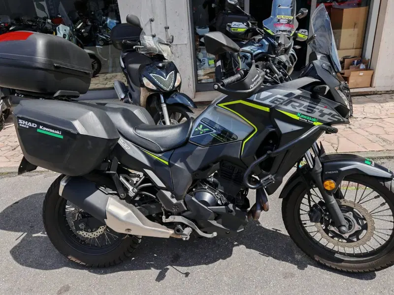 Kawasaki Versys-X 300 Adventure (2017 - 19) (2)