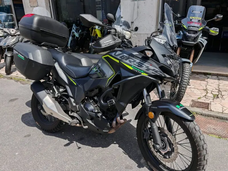 Kawasaki Versys-X 300 Adventure (2017 - 19) (5)