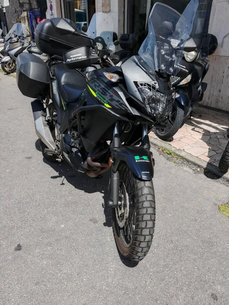 Kawasaki Versys-X 300 Adventure (2017 - 19) (6)