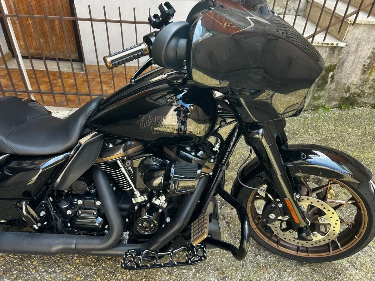 Harley-Davidson Street Glide ST (2022 - 23) (13)