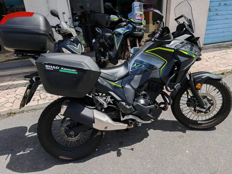 Kawasaki Versys-X 300 Adventure (2017 - 19) (3)