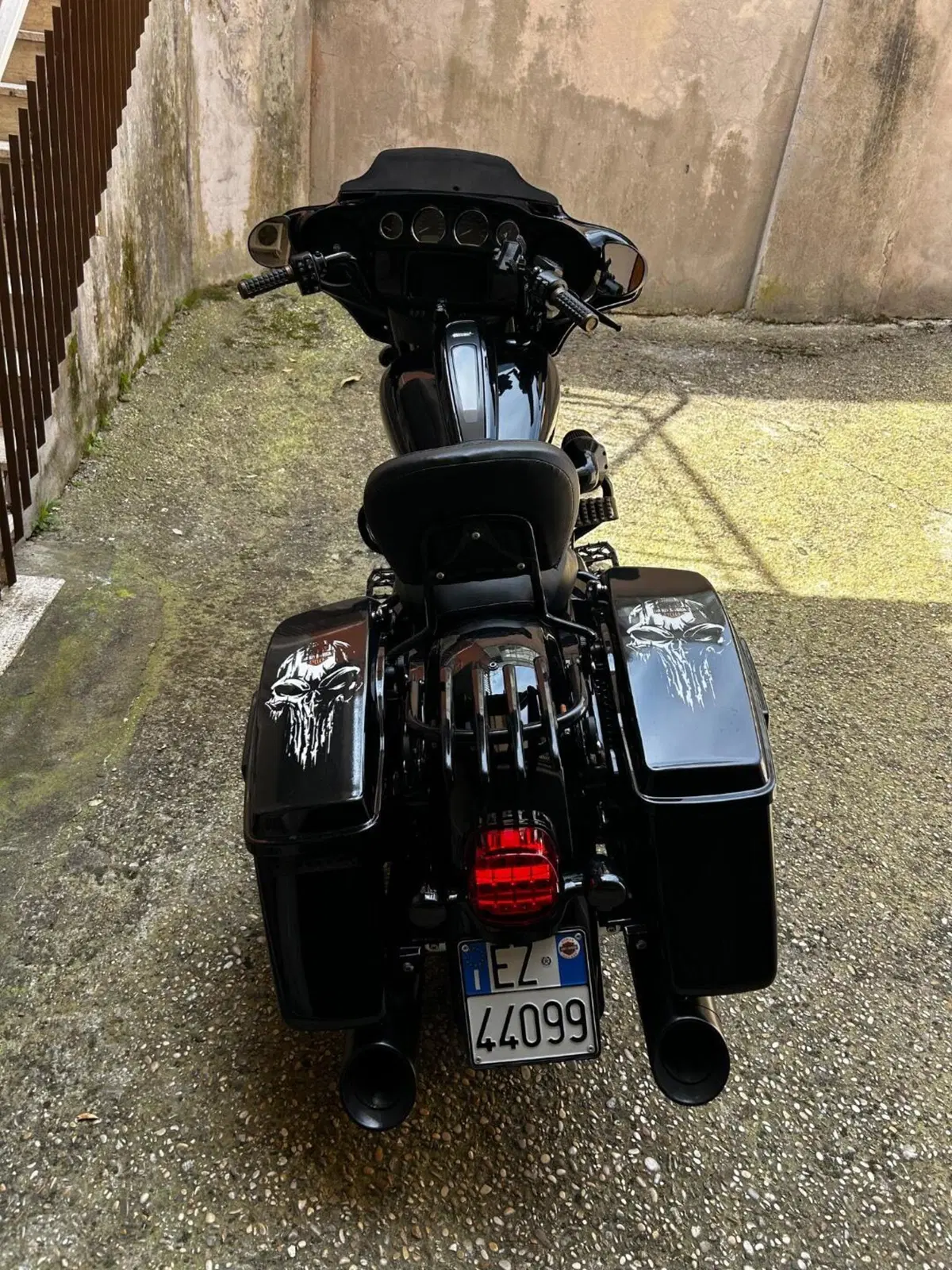 Harley-Davidson Street Glide ST (2022 - 23) (15)