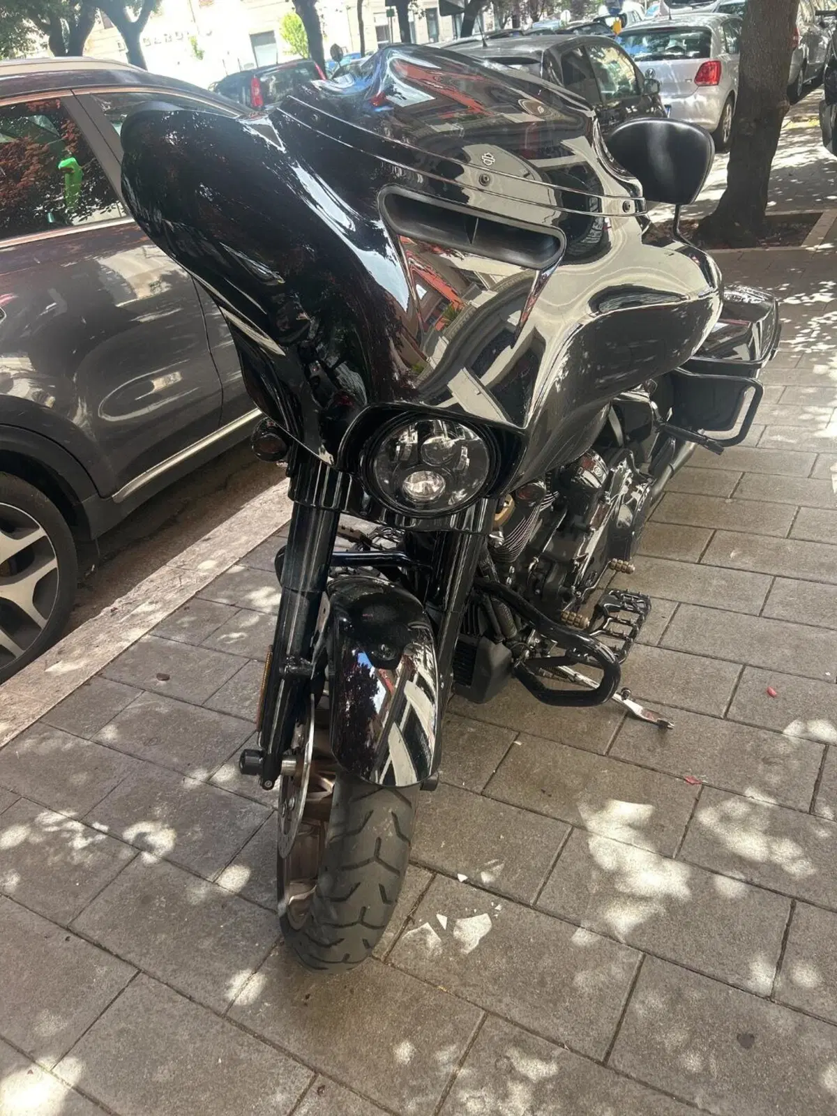 Harley-Davidson Street Glide ST (2022 - 23) (17)