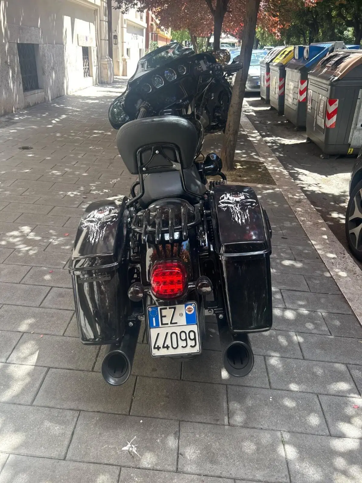 Harley-Davidson Street Glide ST (2022 - 23) (18)
