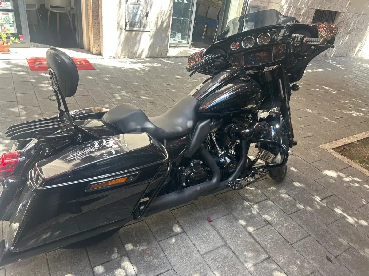 Harley-Davidson Street Glide ST (2022 - 23) (19)