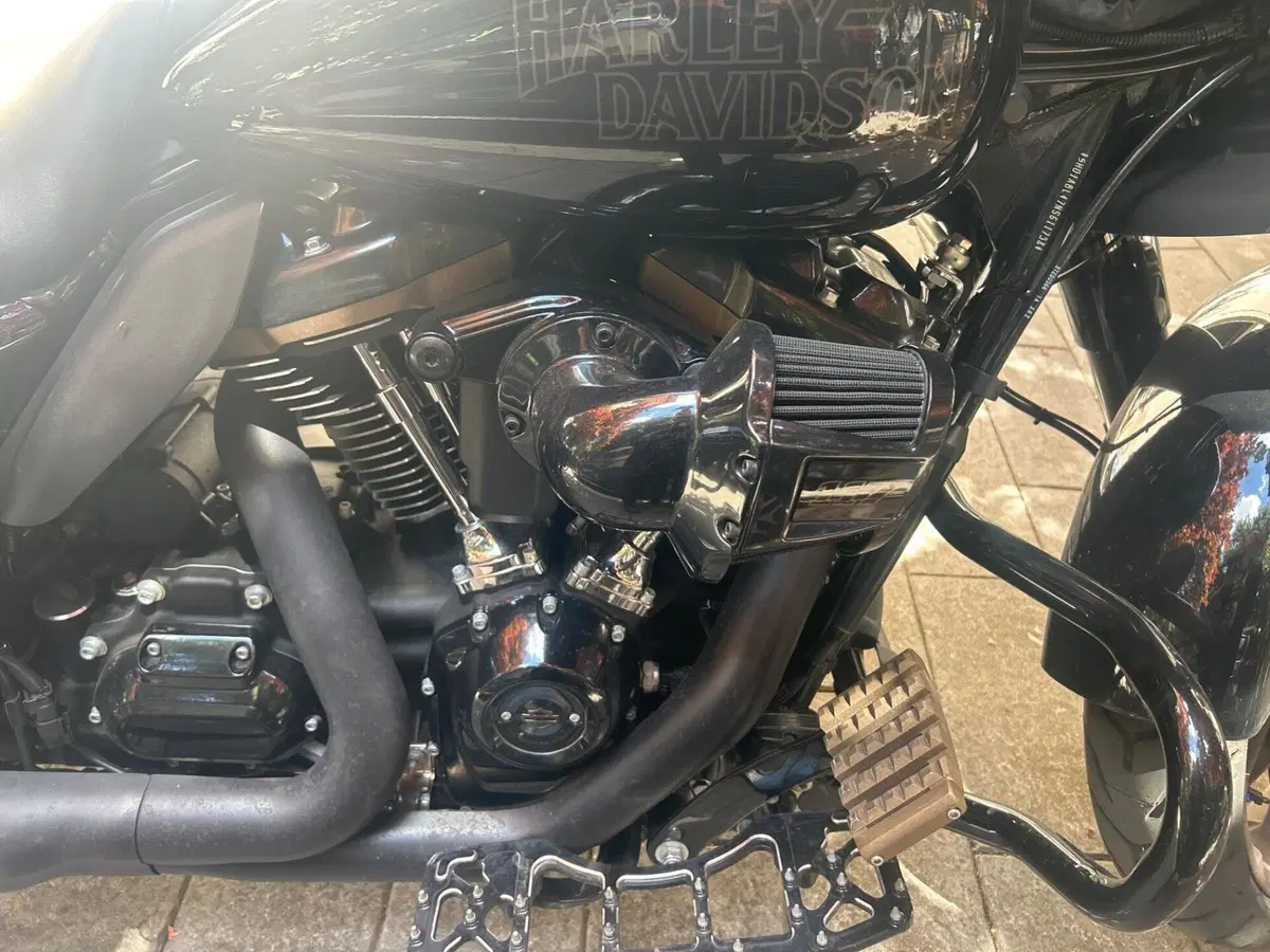 Harley-Davidson Street Glide ST (2022 - 23) (20)