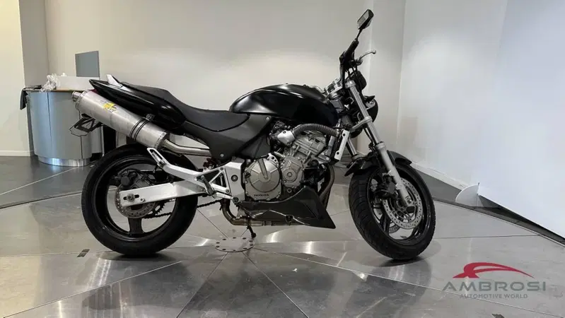Honda Hornet 600 (2000 - 02)
