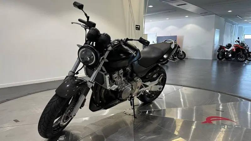 Honda Hornet 600 (2000 - 02) (3)