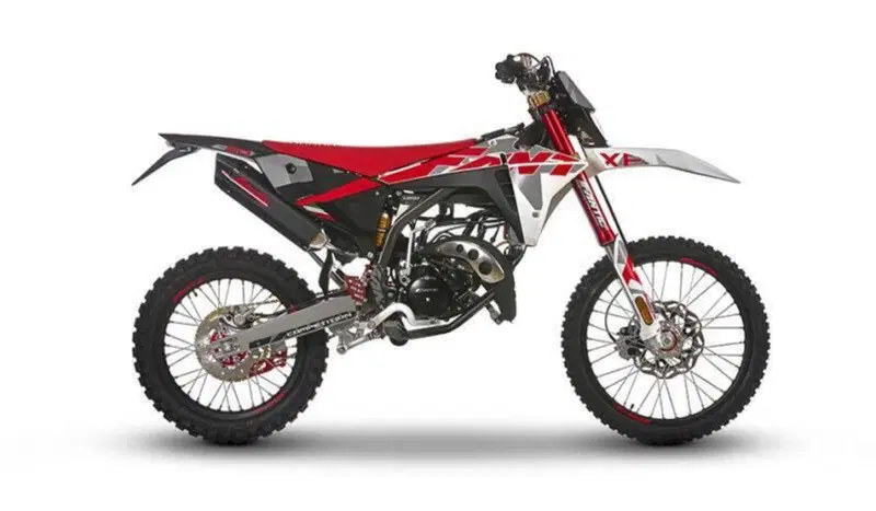 Fantic Motor XE 50 Competition (2025 - 26)