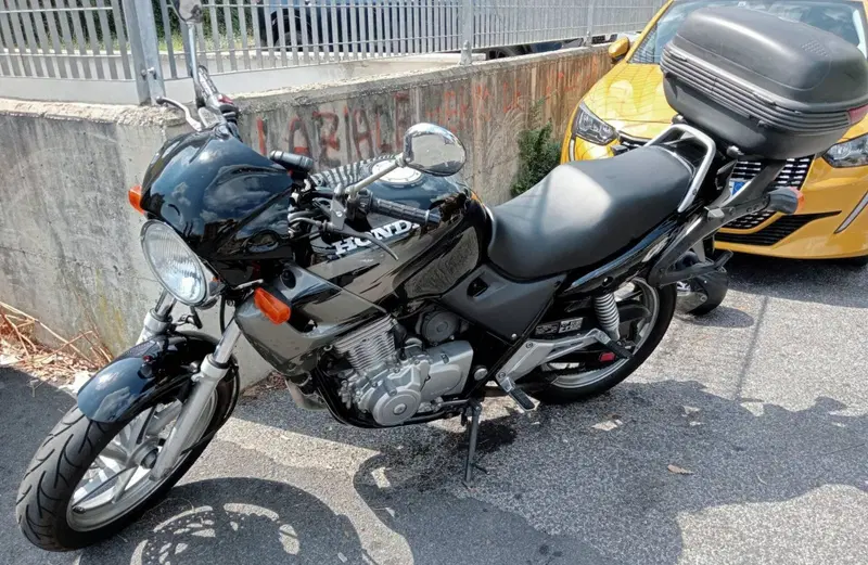 Honda CB 500 (1993 - 04)
