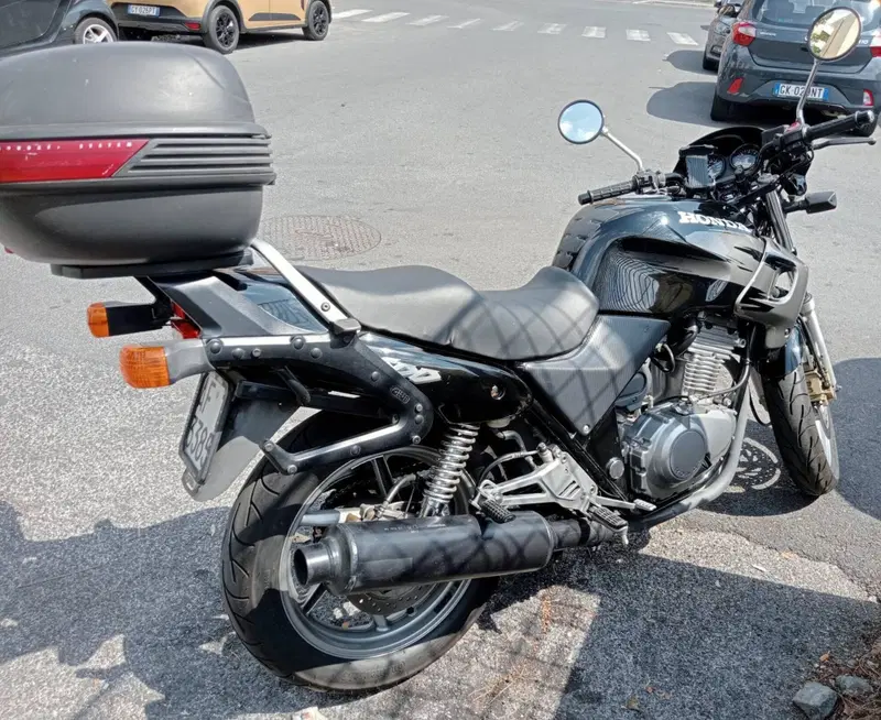 Honda CB 500 (1993 - 04) (2)