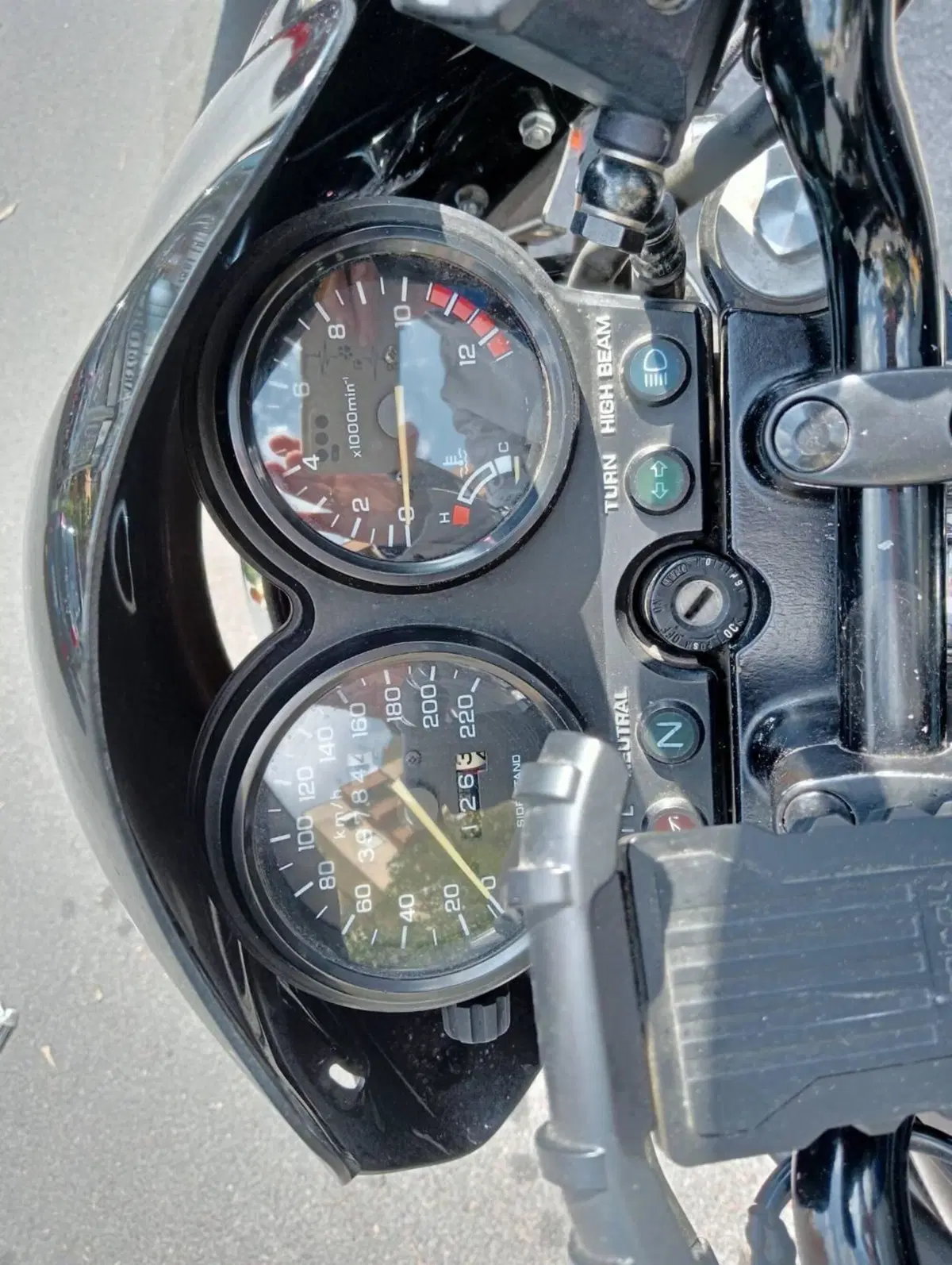 Honda CB 500 (1993 - 04) (3)