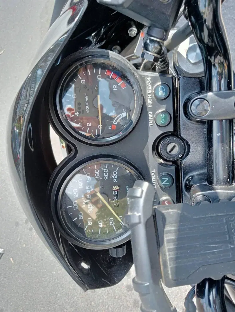 Honda CB 500 (1993 - 04) (3)