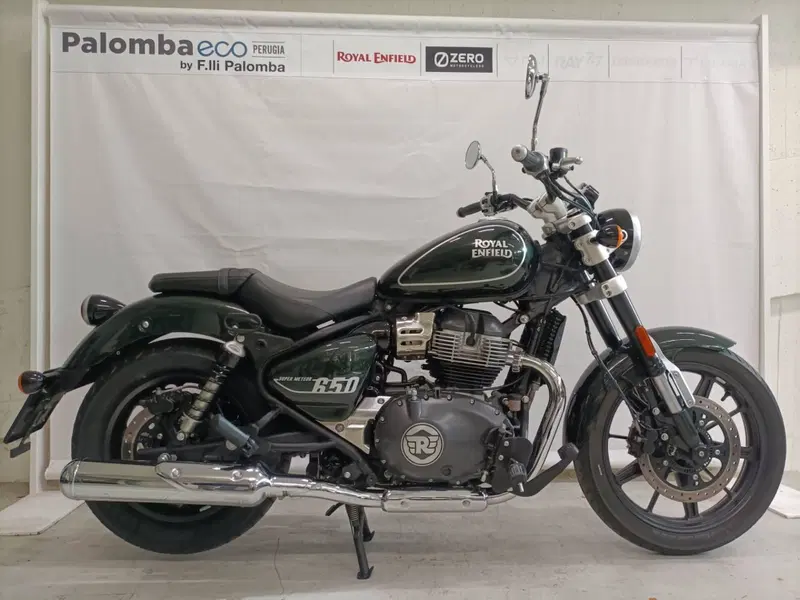 Royal Enfield Super Meteor 650 (2023 - 26)