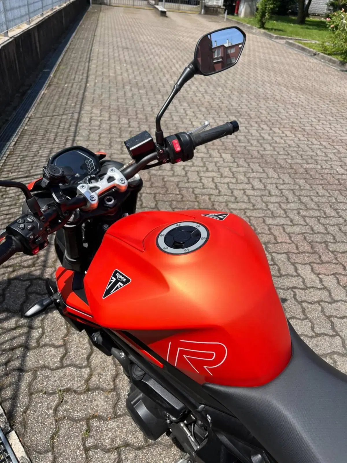 Triumph Street Triple 765 R A2 (2024 - 26) (7)