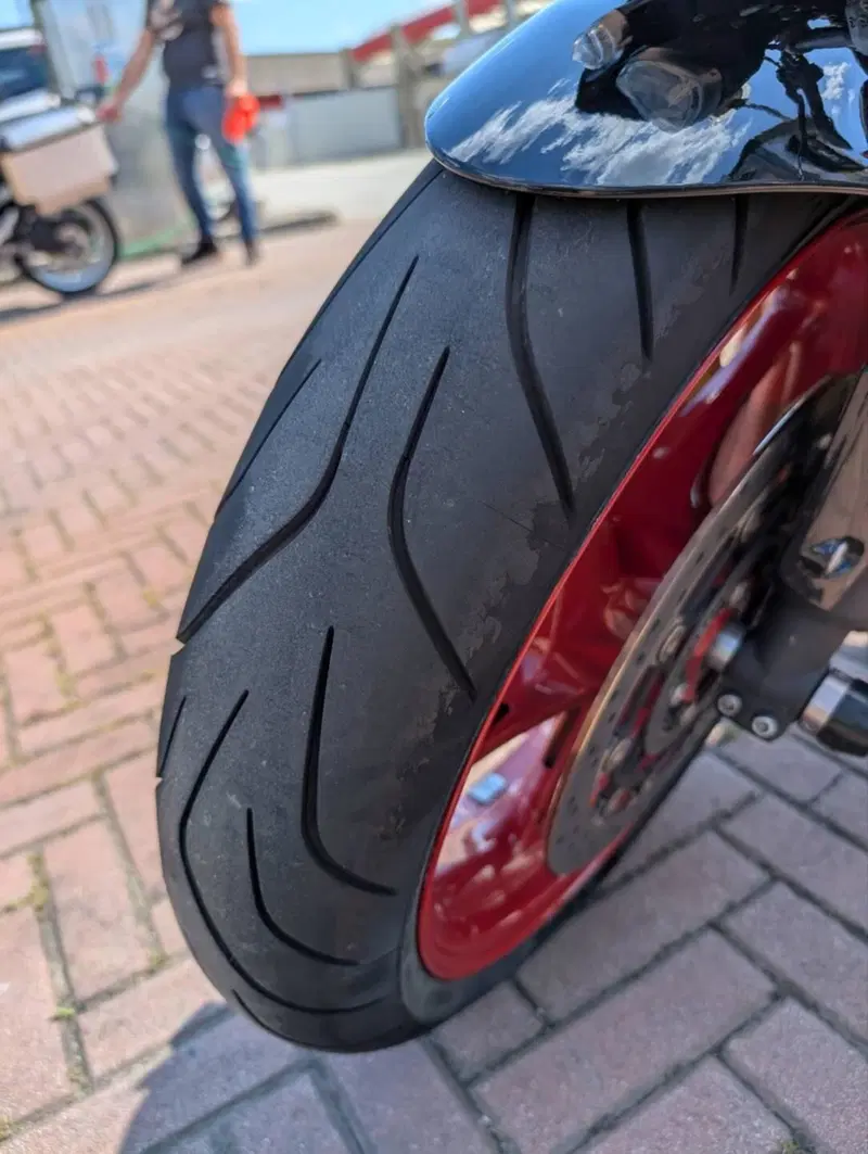 Triumph Street Triple RX ABS (2016 - 17) (7)