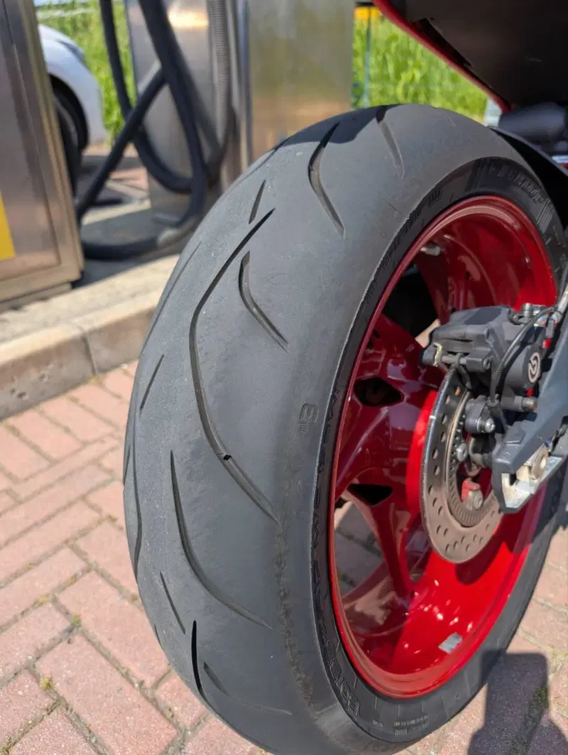 Triumph Street Triple RX ABS (2016 - 17) (8)
