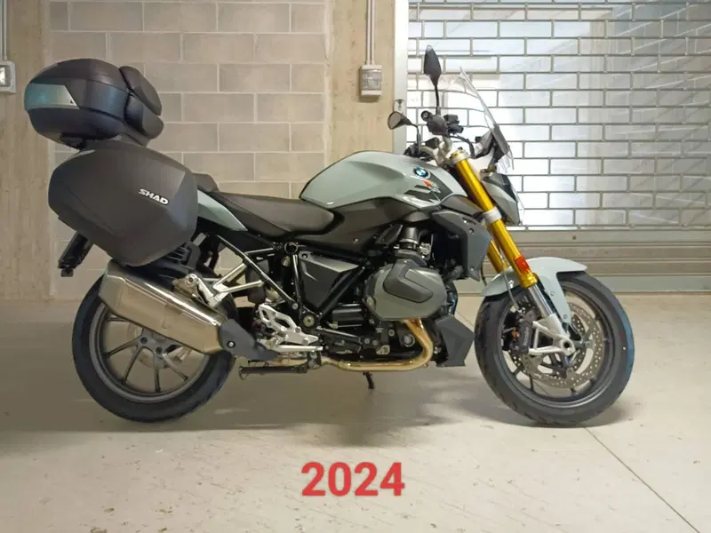 Bmw R 1250 R (2021 - 25)