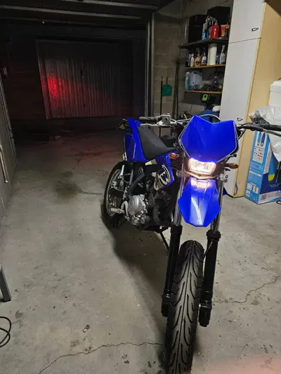 Betamotor RR 125 4T Motard (2006 - 11) usata