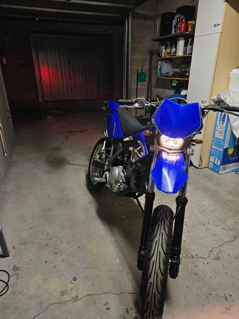 Betamotor RR 125 4T Motard (2006 - 11)