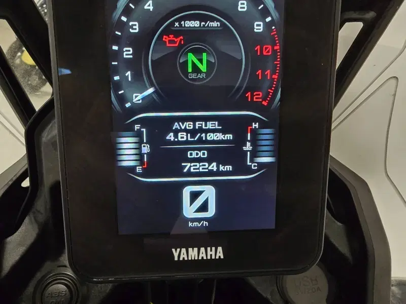 Yamaha Ténéré 700 (2022 - 24) (5)